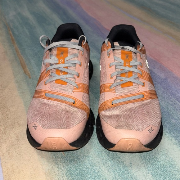 On Running Cloudgo‎ running sneakers women’s size 8.5 rose magnet - Picture 3 of 9